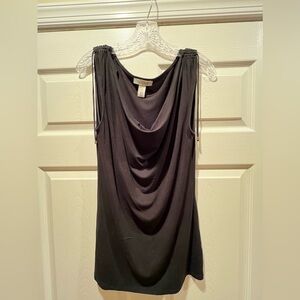 White House Black Market Sleeveless Top
